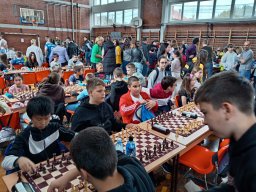 Градско такмичење у шаху 2025.