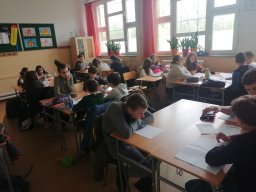 Час математике - продаја намештаја